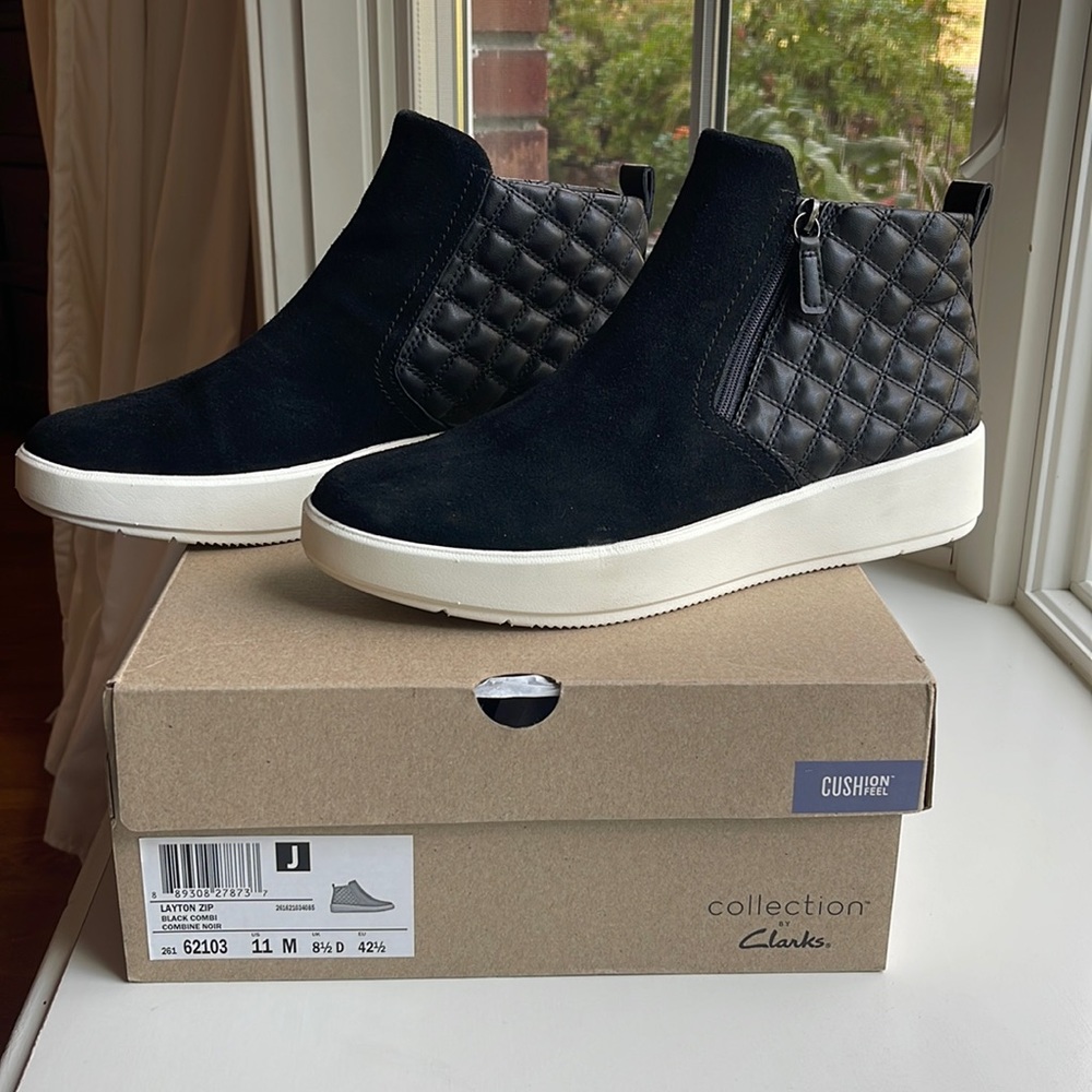 Casual shoe